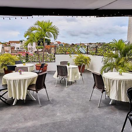 Art Gallery Hotel Cartagena Exterior foto