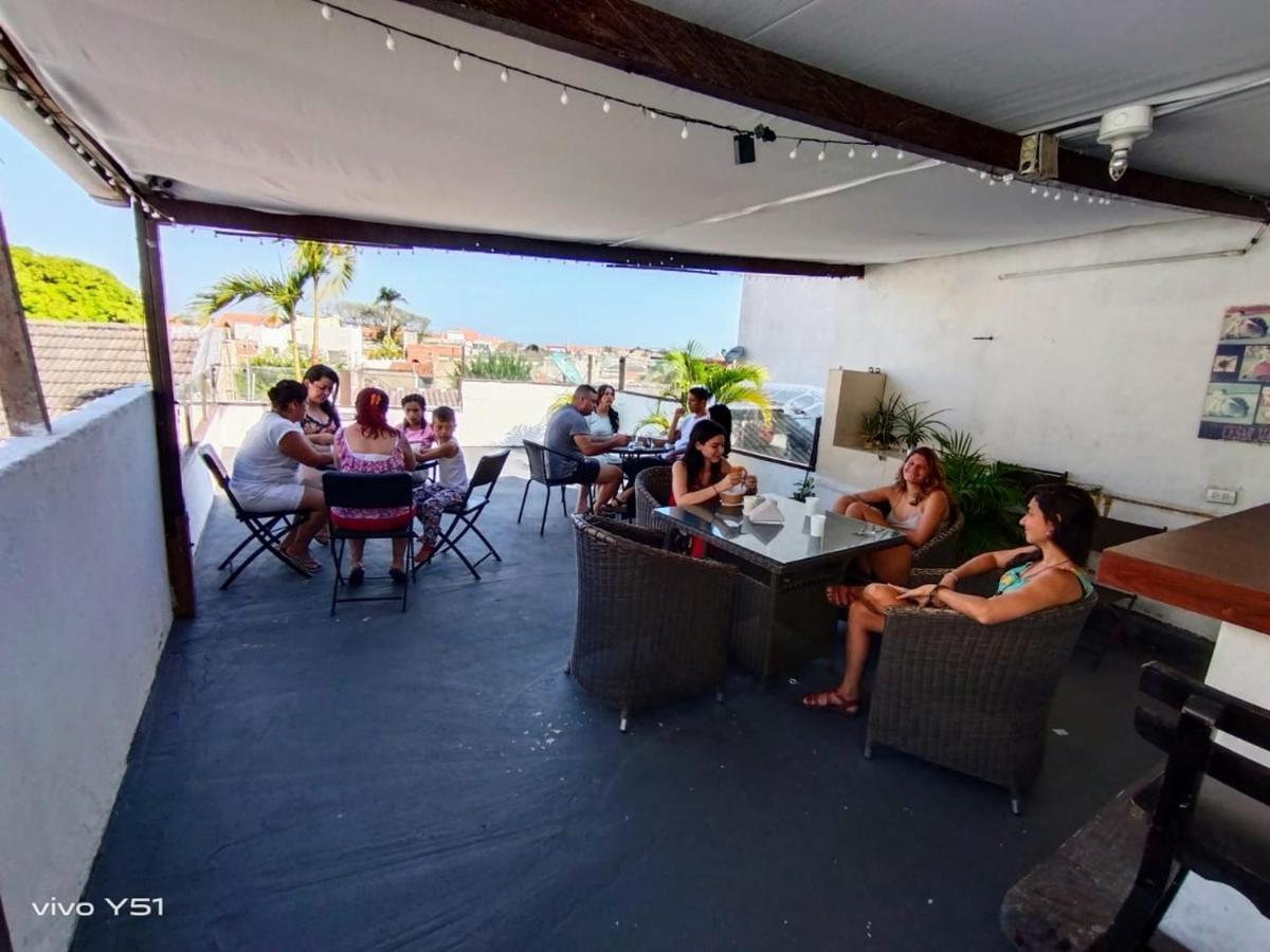 Art Gallery Hotel Cartagena Exterior foto