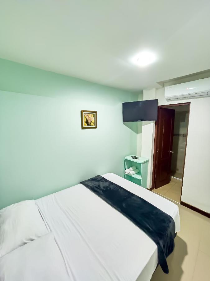 Art Gallery Hotel Cartagena Exterior foto