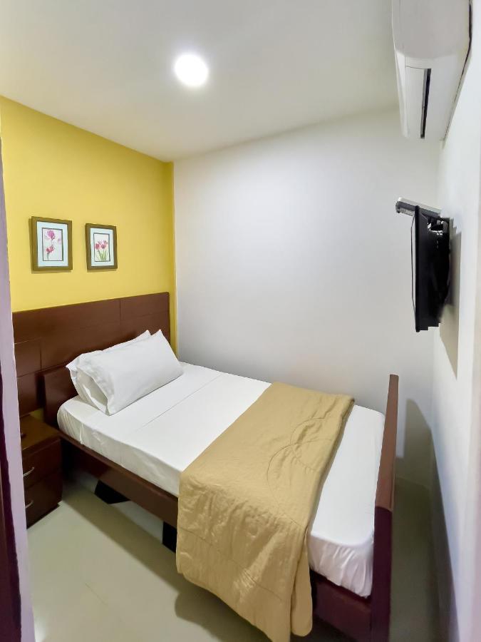 Art Gallery Hotel Cartagena Exterior foto