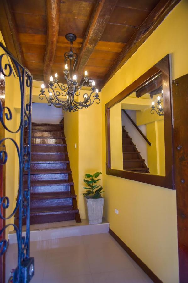 Art Gallery Hotel Cartagena Exterior foto