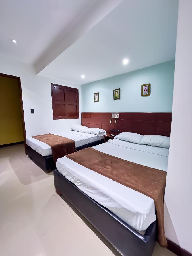 Art Gallery Hotel Cartagena Exterior foto