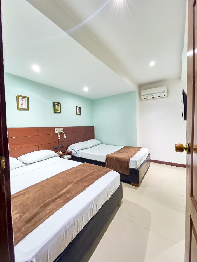 Art Gallery Hotel Cartagena Exterior foto