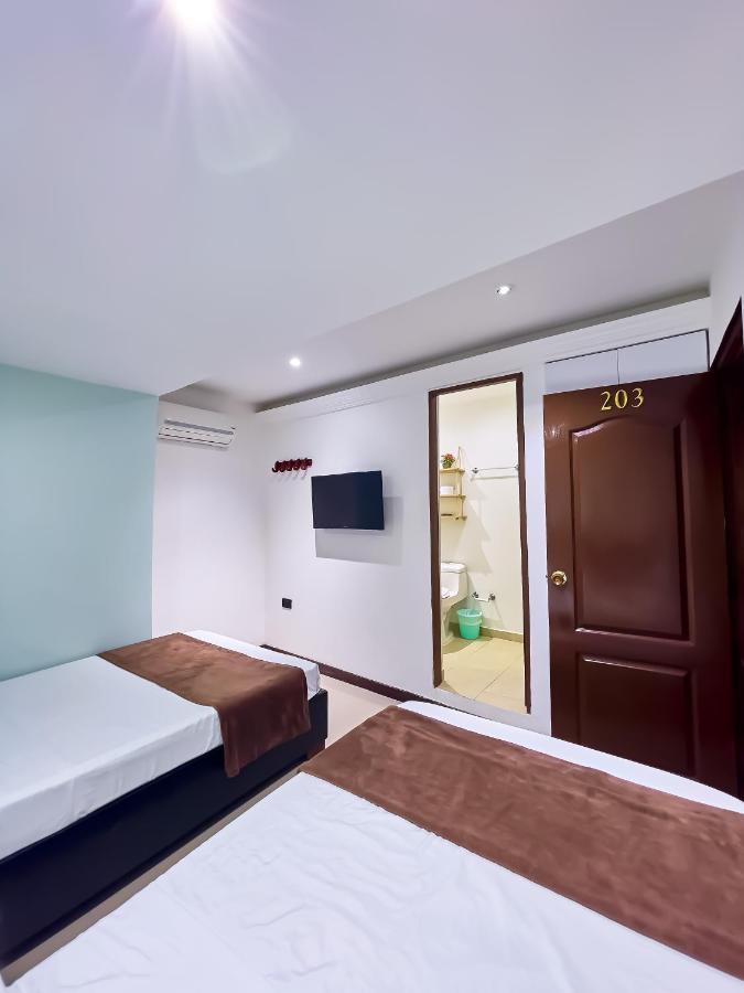 Art Gallery Hotel Cartagena Exterior foto