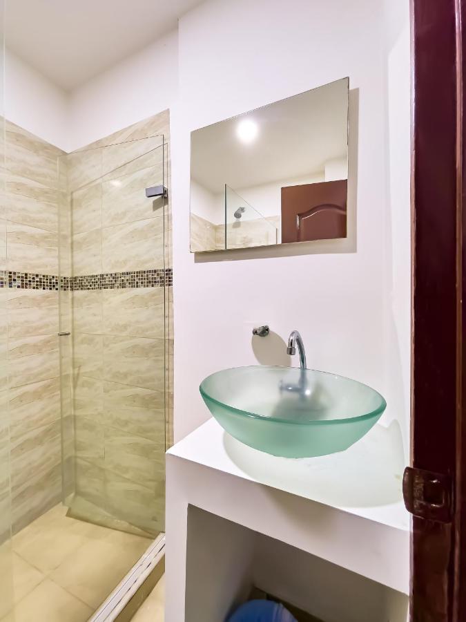 Art Gallery Hotel Cartagena Exterior foto