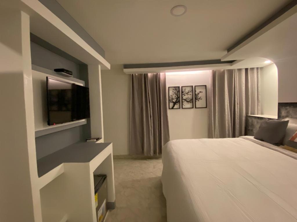 Art Gallery Hotel Cartagena Exterior foto