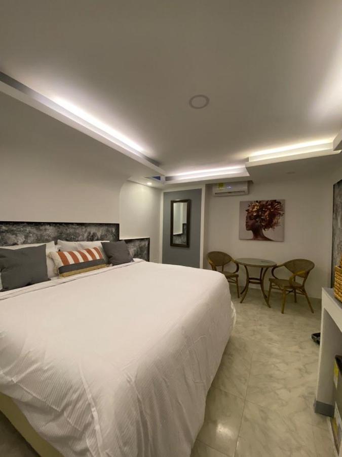Art Gallery Hotel Cartagena Exterior foto