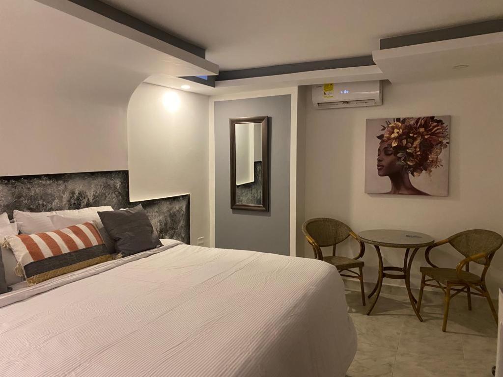 Art Gallery Hotel Cartagena Exterior foto