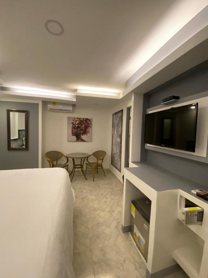Art Gallery Hotel Cartagena Exterior foto