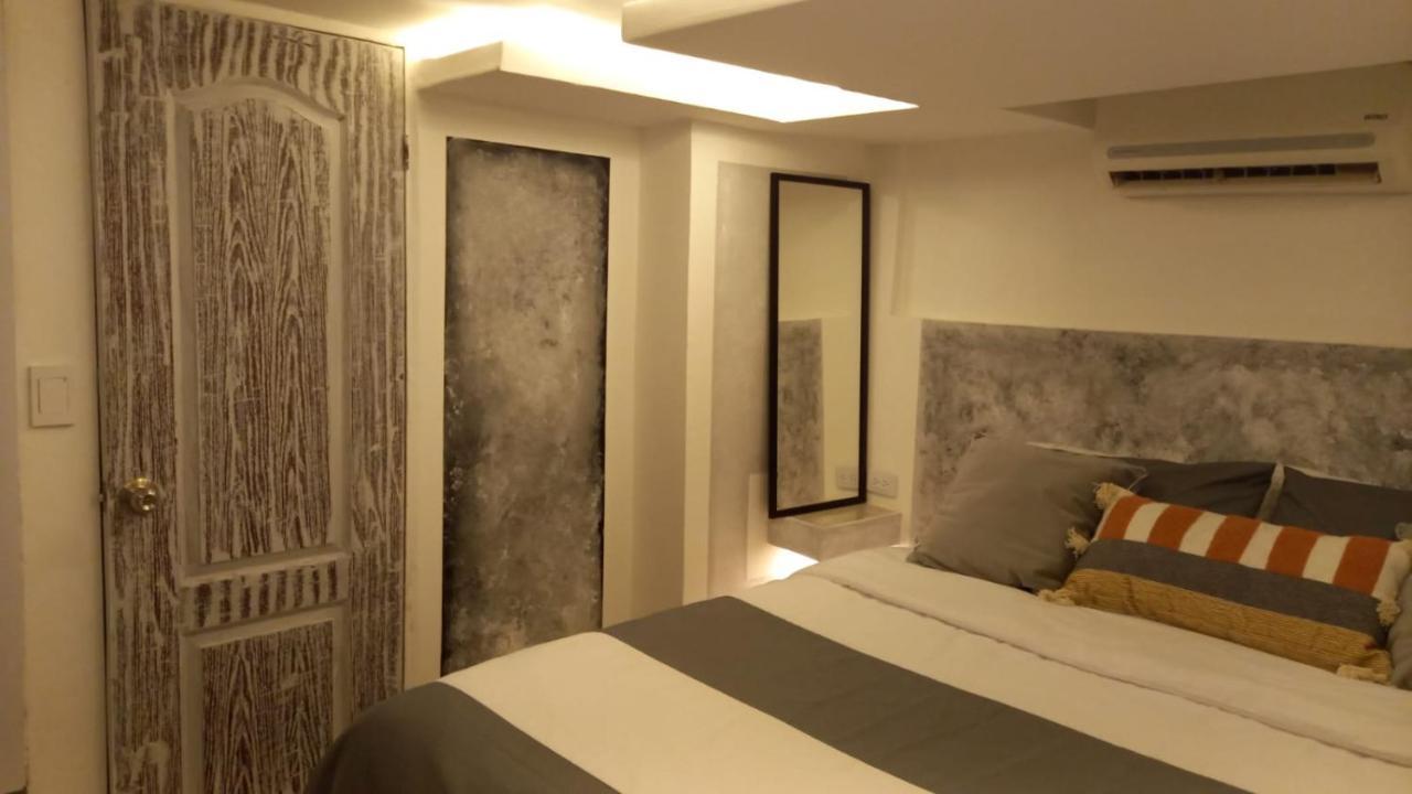 Art Gallery Hotel Cartagena Exterior foto